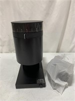 ELECTRIC COFFEE GRINDER UNTESTED USED