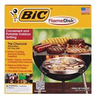 NEW BIC Flame Disk for Grilling