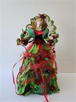 Angel Christmas Tree Topper 17 in