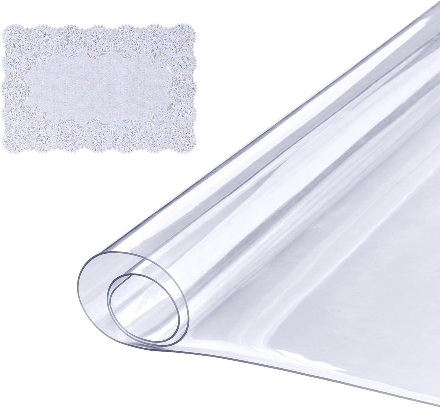 Clear Table Cover Protector