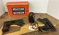 Pair of Lionel electric remote control switches