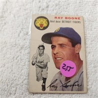 1954 Topps Ray Boone