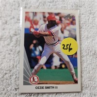 2-1990 Leaf Ozzie Smith