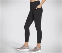 SKETCHERS LOS ANGELES LEGGINGS WITH POCKETS SIZE