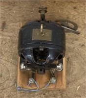 Knapp type 181 electric motor
