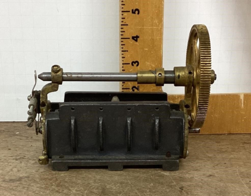 Antique generator