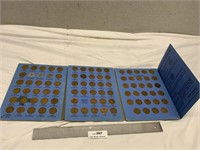 Lincoln Cent Complete Set 1941-1964 Plus Early