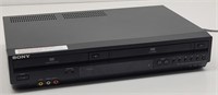 Sony DVD Player Video Cassette Recorder