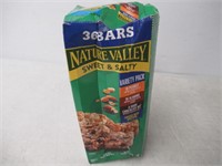 36-Pk Nature Valley Sweet & Salty Variety Pack,