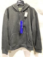 Bc Clothing Men’s Zip Sweater Size L