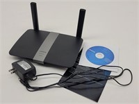 Linksys AC1200+ Dual Band Smart Wi-Fi Gigabet