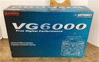 Airtronics VG6000 microcomputer