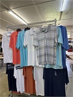 Polo Golfing Shirts size XL. Most are new