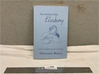 TheSweetest Little Blueberry Poetry Book