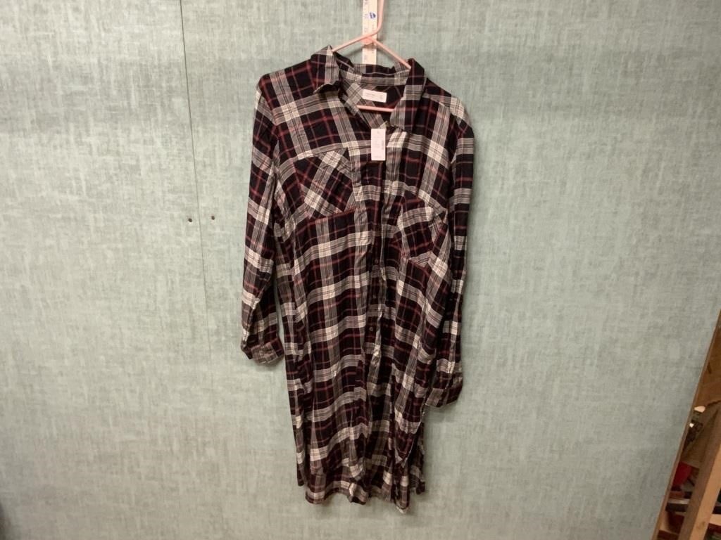 New Maurices Nightgown XL