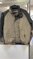 Perry Ellis Coat & U.S. Polo Assn. down filled