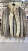 Woman’s Fur Jacket from Jan Originals size M