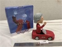 Hall of Fame Car Parade Bobble Head Ted Simmons