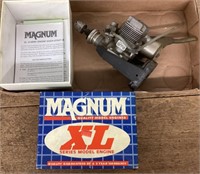 Magnum XL series model engine