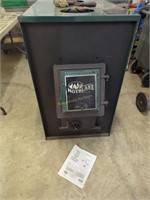 Unused HOTBLAST solid fuel furnace