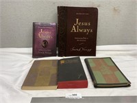 Vintage & Modern Religious Ephemera Books