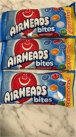 3 in date shareable size Airheads bites original