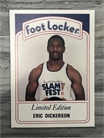 Limited Edition Slamfest HOF Eric Dickerson