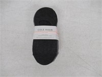 9-Pk Cole Haan Women's 4-10 No Show Liner Sock,