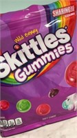 In date large sharing size Skittles Gummies Wild