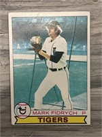 1979 Topps Mark Fidrych Card