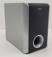 Sony Speaker #SS-WS31