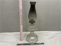 Vintage  Oil Lamp