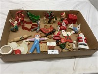 Vintage Christmas Ornaments