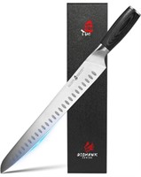 TUO, 12 IN. CARVING / SLICING KNIFE