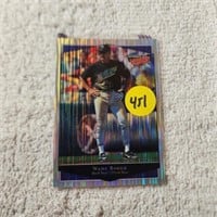 1999 Ultimate Victory Wade Boggs