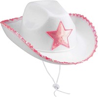 Bedwina Cowgirl Hat for Women X2