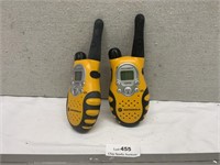 Motorola Talk About Walkie-Talkie Looks New!