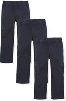 3 PAIR SIZE 10 BOYS OULL IN CARGO PANTS