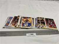 Qty=50 Vintage Charles Barkley Basketball Cards