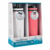 Thermoflask 24oz Insulated Water Bottles $30
