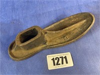 Antique Cobbler Shoe Form, No. 3