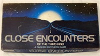 Close Encounters Of The Third Kind Vintage Board