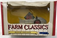 ERTL Farm Classics 1:43 Die-Cast Vintage Manure