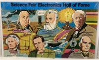 Vintage Radio Shack Science Fair Electronics H