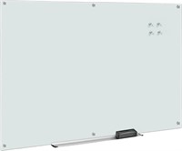 Magnetic Dry Erase Board  6'x4'  Frameless