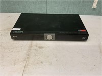 LG BlueRay Player no Remote or cord