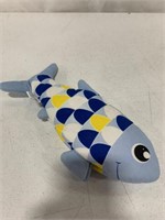 CATIT GROOVY FISH TOY 10IN