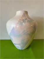 An Original Design by Victoria Hand Painted Vase
