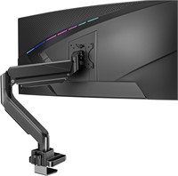 WALI Single Monitor Desk Mount