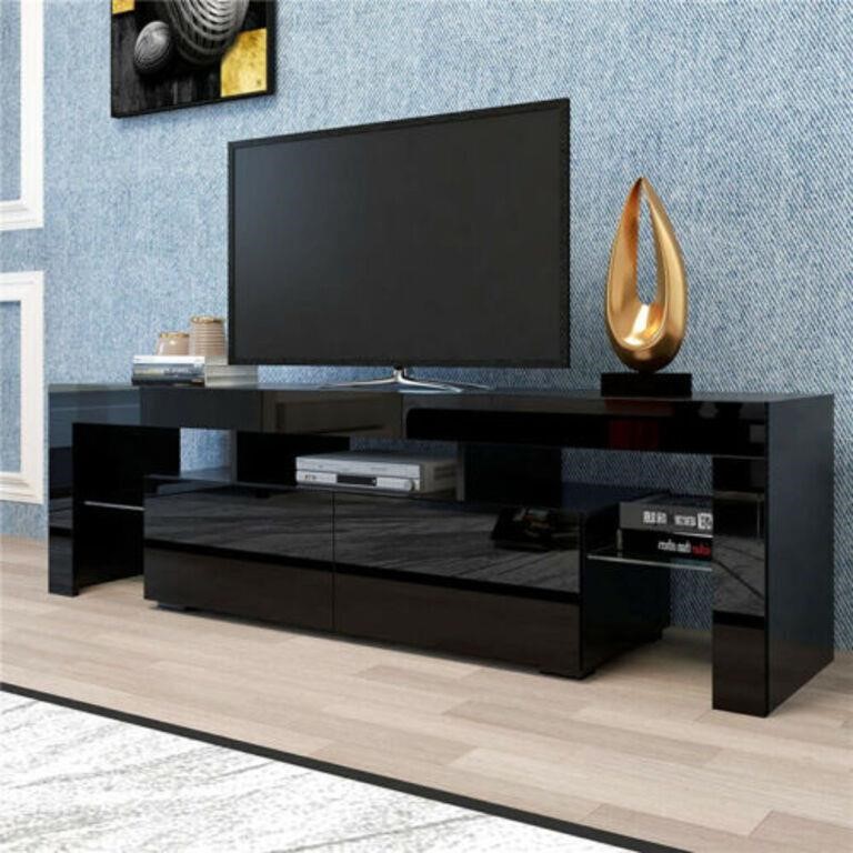 High Gloss TV Stand Unit Cabinet Entertainment Cer